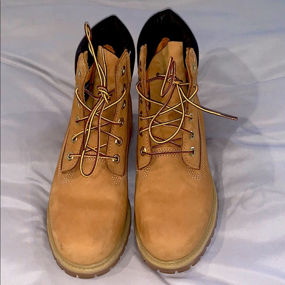 Timberland Boots *PERFECT CONDITION*